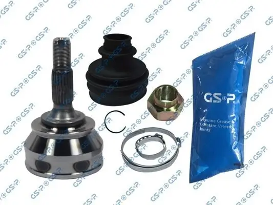 Gelenksatz, Antriebswelle GSP 810143 Bild Gelenksatz, Antriebswelle GSP 810143