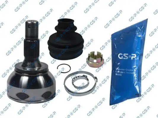Gelenksatz, Antriebswelle GSP 810148 Bild Gelenksatz, Antriebswelle GSP 810148
