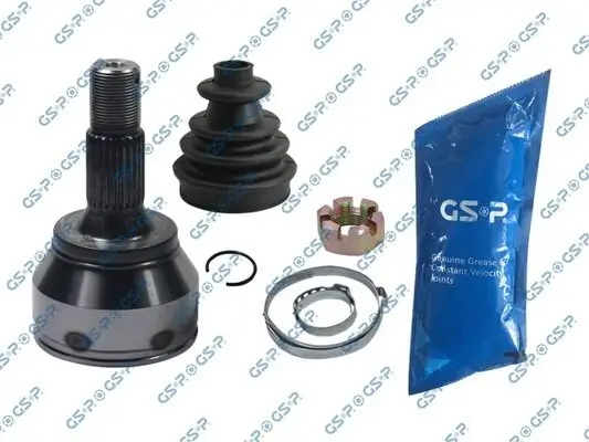 Gelenksatz, Antriebswelle GSP 810156 Bild Gelenksatz, Antriebswelle GSP 810156