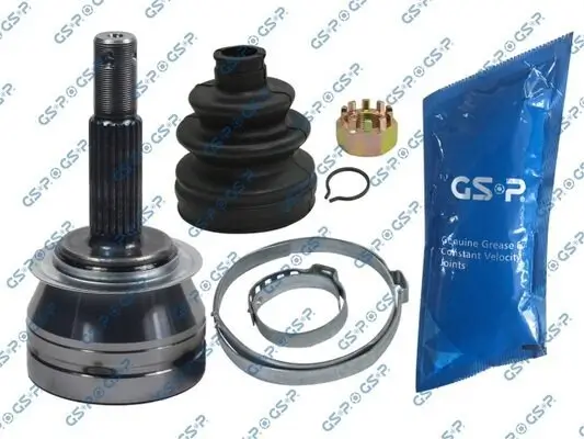 Gelenksatz, Antriebswelle GSP 812019