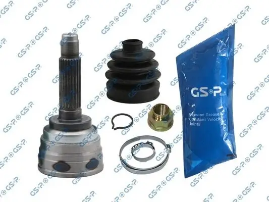 Gelenksatz, Antriebswelle Vorderachse GSP 812028 Bild Gelenksatz, Antriebswelle Vorderachse GSP 812028