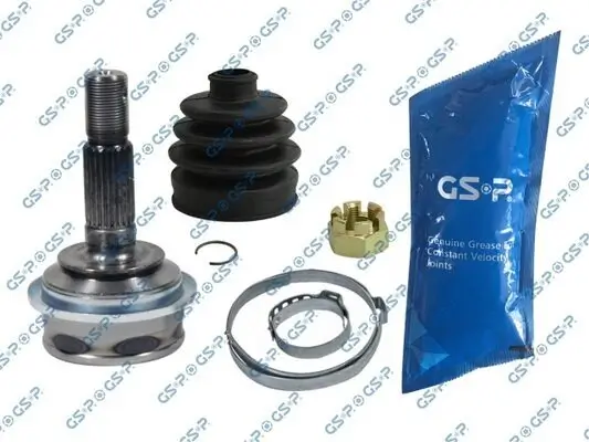 Gelenksatz, Antriebswelle GSP 814005