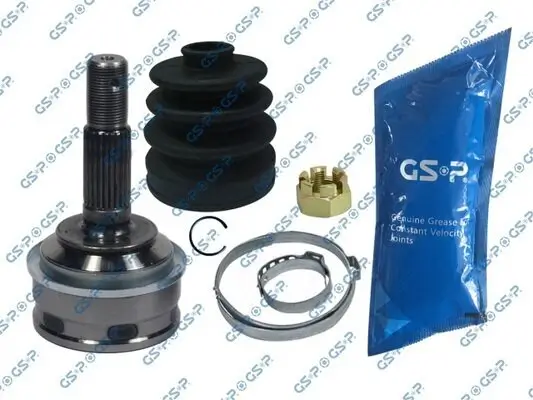 Gelenksatz, Antriebswelle GSP 814006