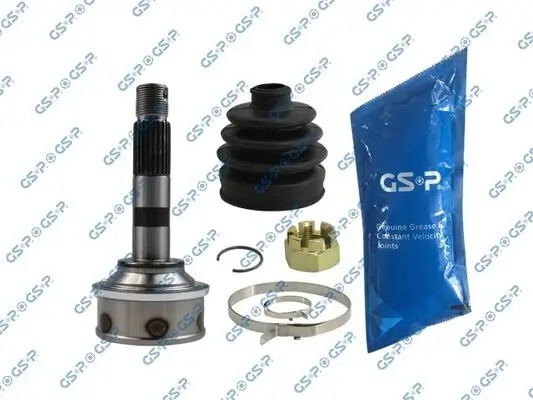 Gelenksatz, Antriebswelle GSP 814009 Bild Gelenksatz, Antriebswelle GSP 814009