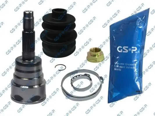 Gelenksatz, Antriebswelle Vorderachse GSP 814011 Bild Gelenksatz, Antriebswelle Vorderachse GSP 814011
