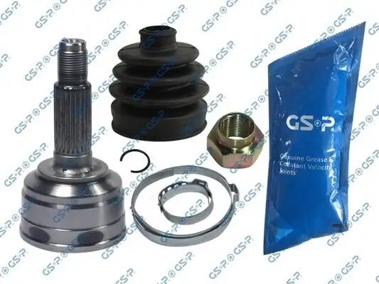 Gelenksatz, Antriebswelle GSP 814028