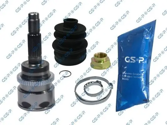 Gelenksatz, Antriebswelle GSP 814037