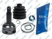 Gelenksatz, Antriebswelle Vorderachse radseitig GSP 814040