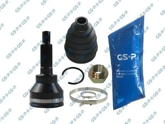 Gelenksatz, Antriebswelle GSP 814101 Bild Gelenksatz, Antriebswelle GSP 814101