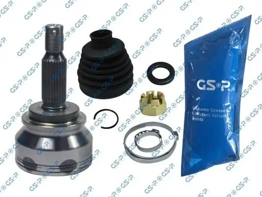 Gelenksatz, Antriebswelle GSP 815010