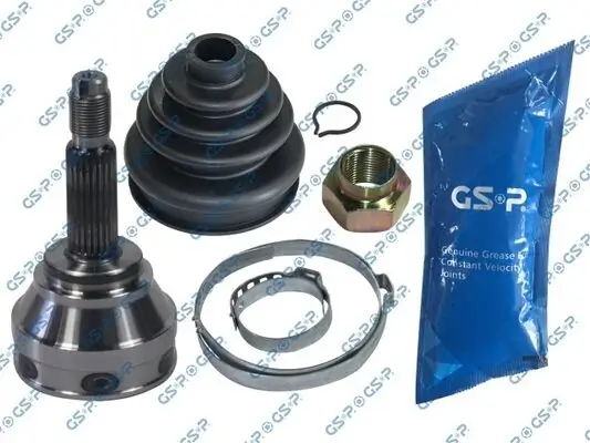 Gelenksatz, Antriebswelle GSP 817005 Bild Gelenksatz, Antriebswelle GSP 817005