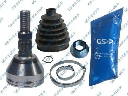 Gelenksatz, Antriebswelle GSP 817007 Bild Gelenksatz, Antriebswelle GSP 817007