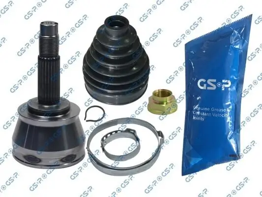 Gelenksatz, Antriebswelle GSP 817016 Bild Gelenksatz, Antriebswelle GSP 817016