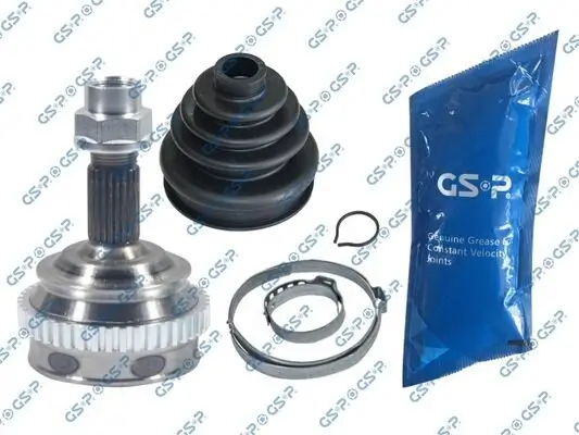 Gelenksatz, Antriebswelle GSP 817022 Bild Gelenksatz, Antriebswelle GSP 817022