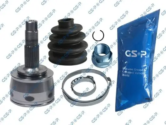 Gelenksatz, Antriebswelle GSP 817052 Bild Gelenksatz, Antriebswelle GSP 817052