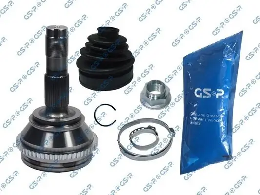 Gelenksatz, Antriebswelle Vorderachse links Vorderachse rechts radseitig GSP 817061