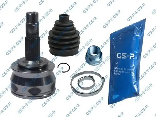 Gelenksatz, Antriebswelle GSP 817089 Bild Gelenksatz, Antriebswelle GSP 817089