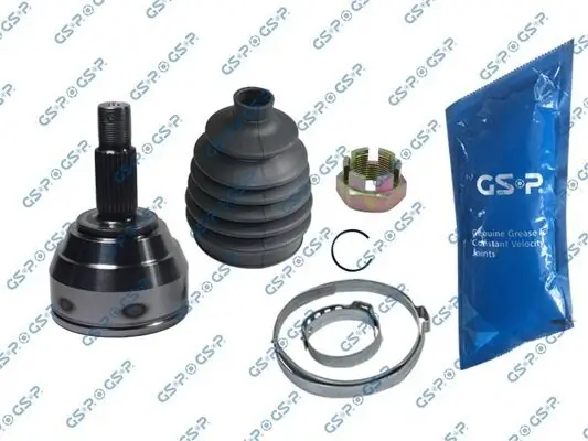 Gelenksatz, Antriebswelle GSP 818098 Bild Gelenksatz, Antriebswelle GSP 818098