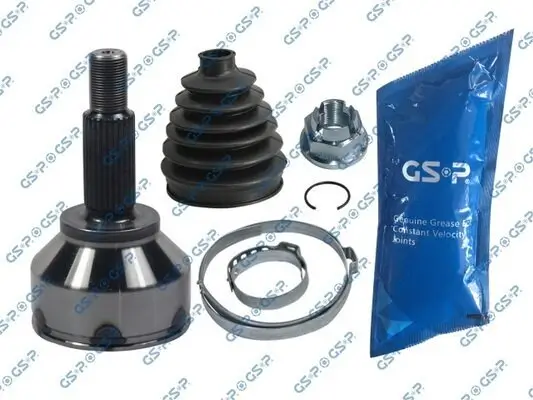 Gelenksatz, Antriebswelle GSP 818105 Bild Gelenksatz, Antriebswelle GSP 818105