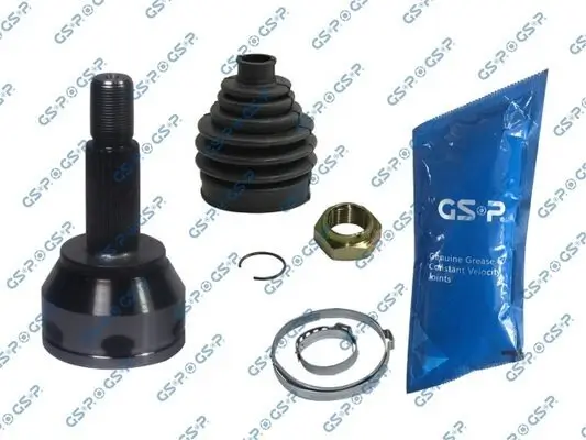 Gelenksatz, Antriebswelle GSP 818223 Bild Gelenksatz, Antriebswelle GSP 818223