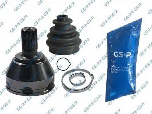 Gelenksatz, Antriebswelle Vorderachse links radseitig GSP 818264