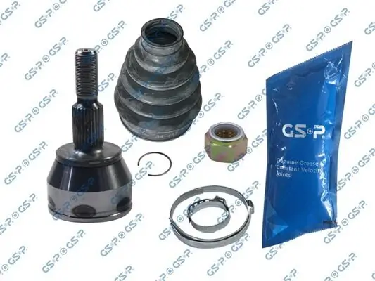 Gelenksatz, Antriebswelle GSP 818276 Bild Gelenksatz, Antriebswelle GSP 818276