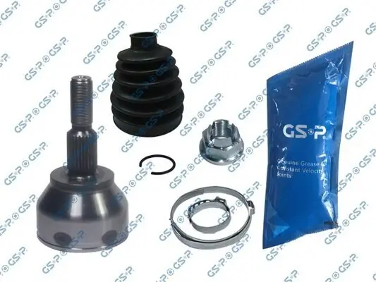 Gelenksatz, Antriebswelle GSP 818326