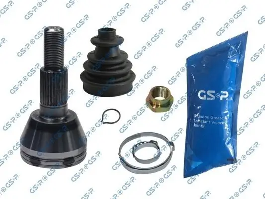 Gelenksatz, Antriebswelle GSP 821047 Bild Gelenksatz, Antriebswelle GSP 821047