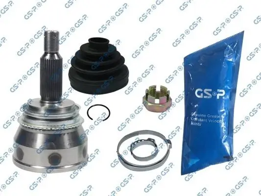 Gelenksatz, Antriebswelle GSP 821048 Bild Gelenksatz, Antriebswelle GSP 821048