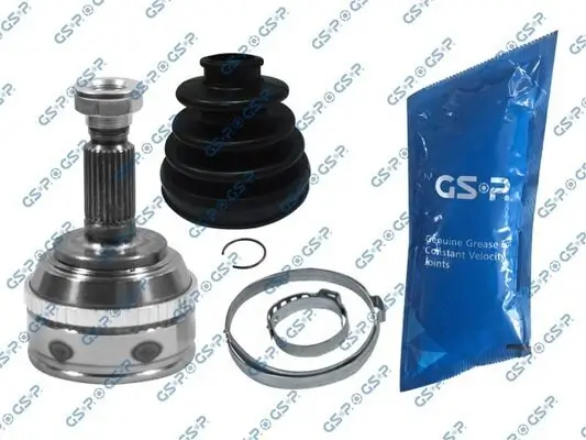 Gelenksatz, Antriebswelle radseitig Vorderachse GSP 823001 Bild Gelenksatz, Antriebswelle radseitig Vorderachse GSP 823001