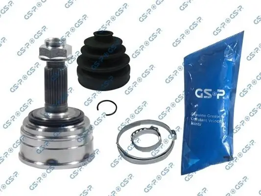 Gelenksatz, Antriebswelle GSP 823013 Bild Gelenksatz, Antriebswelle GSP 823013