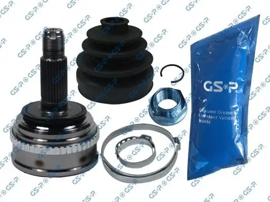 Gelenksatz, Antriebswelle GSP 823014 Bild Gelenksatz, Antriebswelle GSP 823014