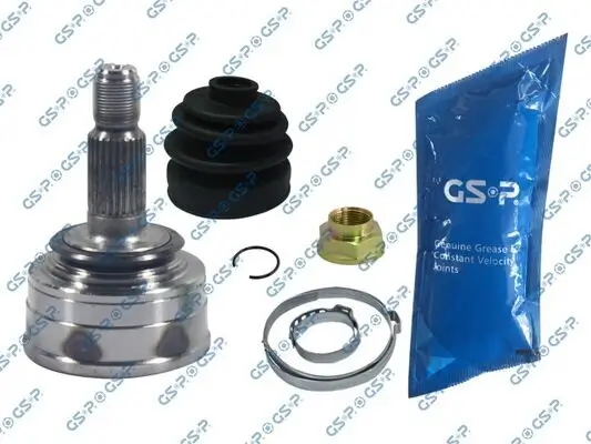 Gelenksatz, Antriebswelle GSP 823020