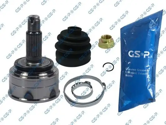 Gelenksatz, Antriebswelle GSP 823023 Bild Gelenksatz, Antriebswelle GSP 823023