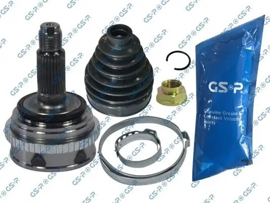 Gelenksatz, Antriebswelle GSP 823024 Bild Gelenksatz, Antriebswelle GSP 823024