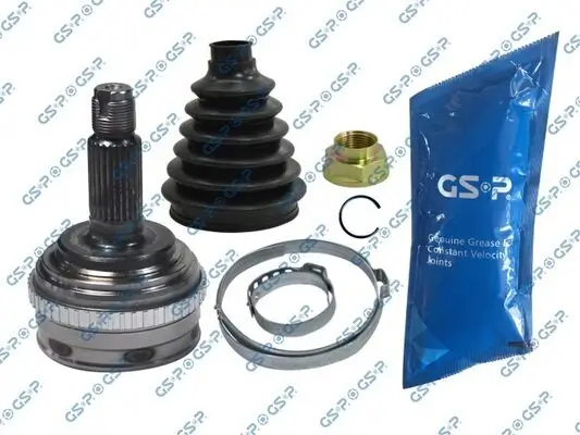 Gelenksatz, Antriebswelle GSP 823033 Bild Gelenksatz, Antriebswelle GSP 823033