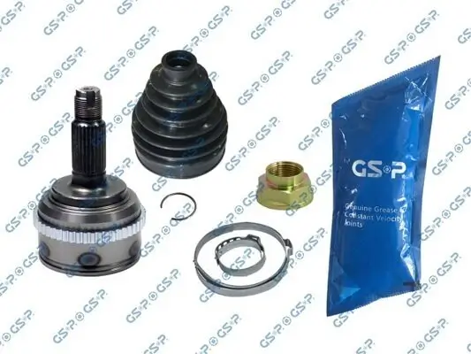 Gelenksatz, Antriebswelle Vorderachse links Vorderachse rechts außen GSP 823087