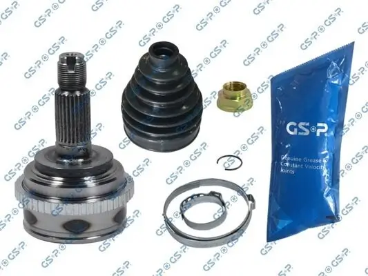 Gelenksatz, Antriebswelle Vorderachse radseitig GSP 823095