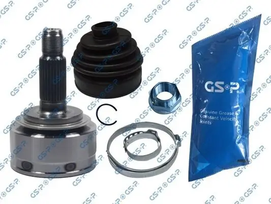 Gelenksatz, Antriebswelle GSP 823117 Bild Gelenksatz, Antriebswelle GSP 823117