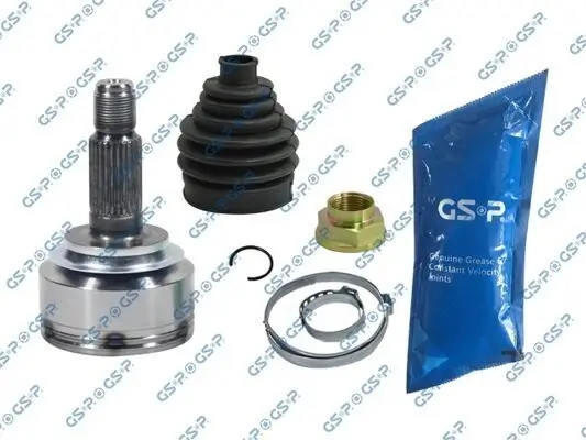 Gelenksatz, Antriebswelle GSP 823138 Bild Gelenksatz, Antriebswelle GSP 823138