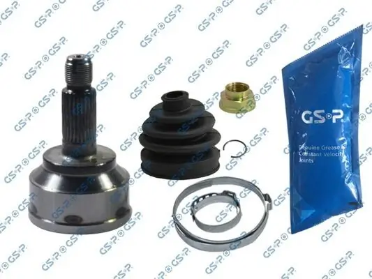 Gelenksatz, Antriebswelle GSP 823155 Bild Gelenksatz, Antriebswelle GSP 823155