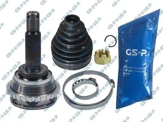 Gelenksatz, Antriebswelle Vorderachse links Vorderachse rechts radseitig GSP 824002 Bild Gelenksatz, Antriebswelle Vorderachse links Vorderachse rechts radseitig GSP 824002