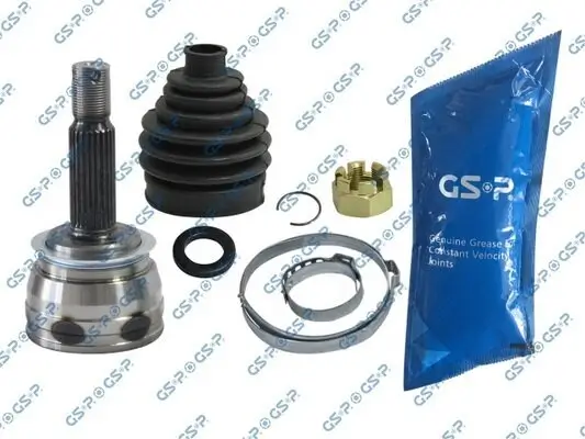 Gelenksatz, Antriebswelle GSP 824025 Bild Gelenksatz, Antriebswelle GSP 824025