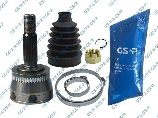 Gelenksatz, Antriebswelle GSP 824036