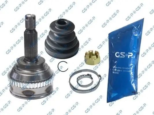 Gelenksatz, Antriebswelle GSP 824037 Bild Gelenksatz, Antriebswelle GSP 824037
