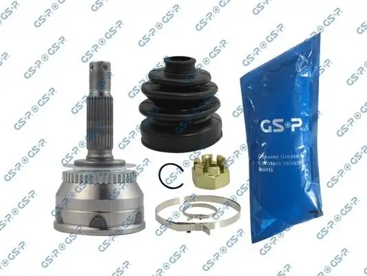 Gelenksatz, Antriebswelle GSP 824038 Bild Gelenksatz, Antriebswelle GSP 824038