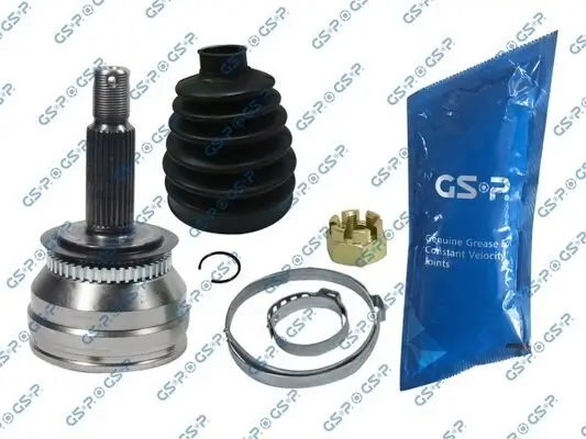 Gelenksatz, Antriebswelle GSP 824060 Bild Gelenksatz, Antriebswelle GSP 824060