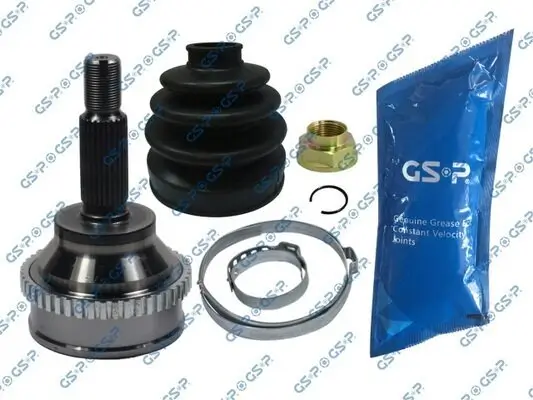 Gelenksatz, Antriebswelle Vorderachse links Vorderachse rechts radseitig GSP 824066 Bild Gelenksatz, Antriebswelle Vorderachse links Vorderachse rechts radseitig GSP 824066