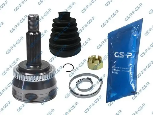 Gelenksatz, Antriebswelle GSP 824126 Bild Gelenksatz, Antriebswelle GSP 824126