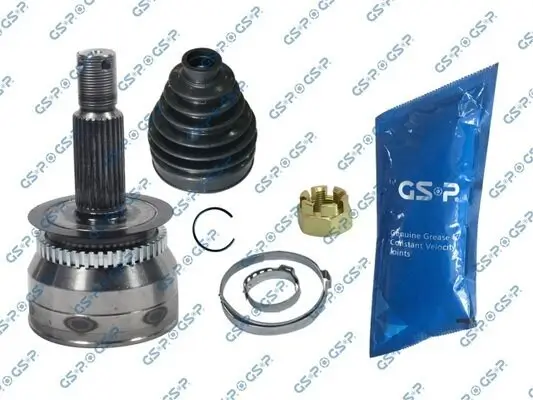 Gelenksatz, Antriebswelle GSP 824139 Bild Gelenksatz, Antriebswelle GSP 824139